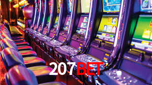 Welcome Bonus 207Bet