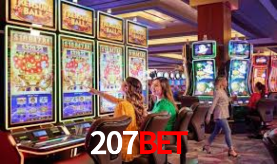 207Bet App Interface